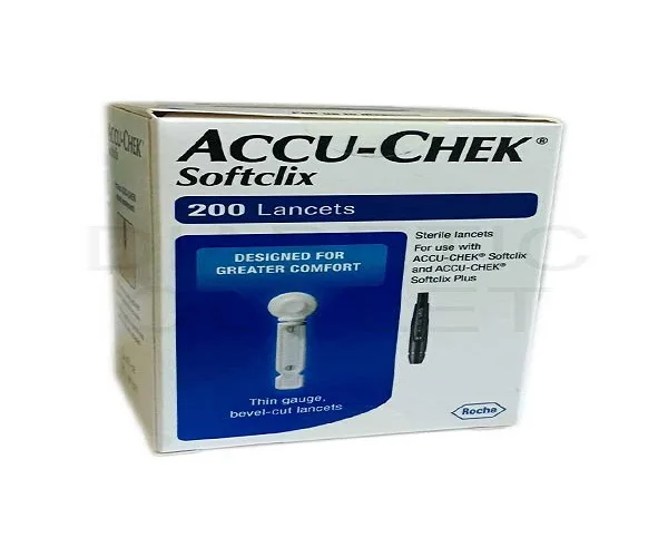 Top Class And High Class Accu Chek Performa 50 Test Strips For