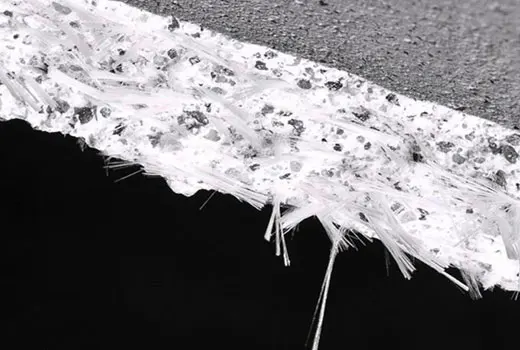 
Concrete reinforcing polypropylene fiber 