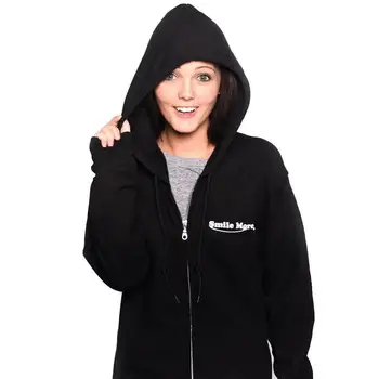 polar fleece hoodie women's