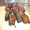 Recently Dry Stock Fish ,Smoked Catfish/Dried Anchovies,Dried Eel