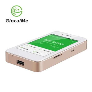 Factory price unique 4g lte global wireless router mobile hotspots No SIM Card Roaming hot sales pocket WIFI
