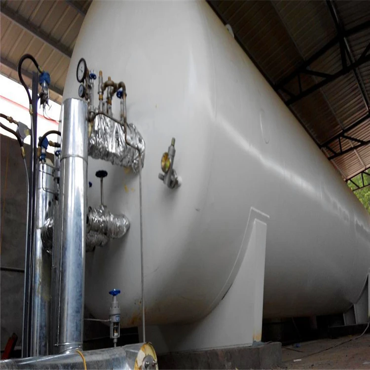 Lng Pressure Vessel Storage Vessel Good Price - Buy Pressure Vessel,Lng ...