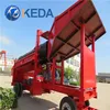 Durable Material Gold Washing Rotary Trommel Drum Screen