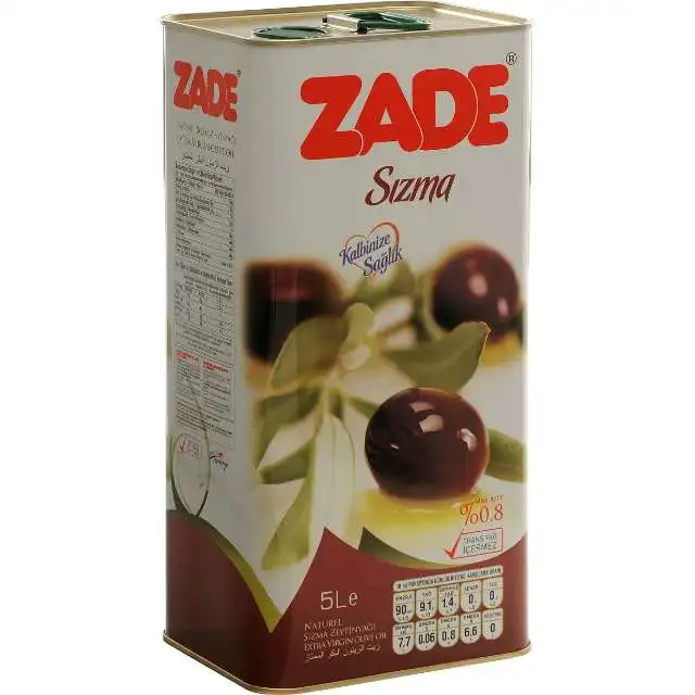 
Zade Extra Virgin Olive Oil 