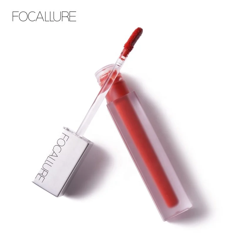 

Focallure 2018 Chine Latest Lips Makeup 24 Hours Long Lasting Liquid Lip Stain With 6 Colors