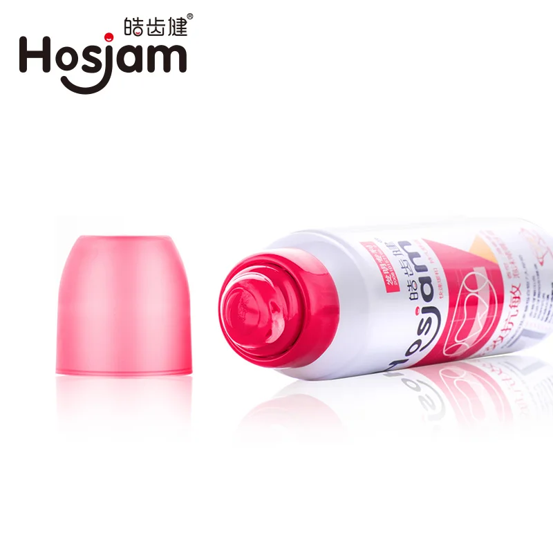
Hosjam 50g Foam Toothpaste Private Label Liquid Foam Toothpaste Price 