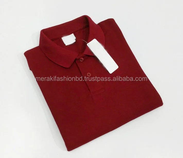 
New Design Cheap Price Factory Made 100% cotton Pique Polo T shirt. 
