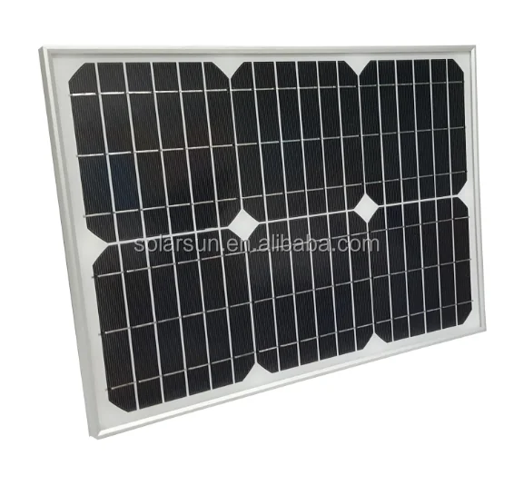 DC 6V/12V/2.5A 20W portable mini solar panel system with 3 led bulbs for small house