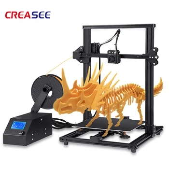 Creasee cs30 новый 3d принтер обзор