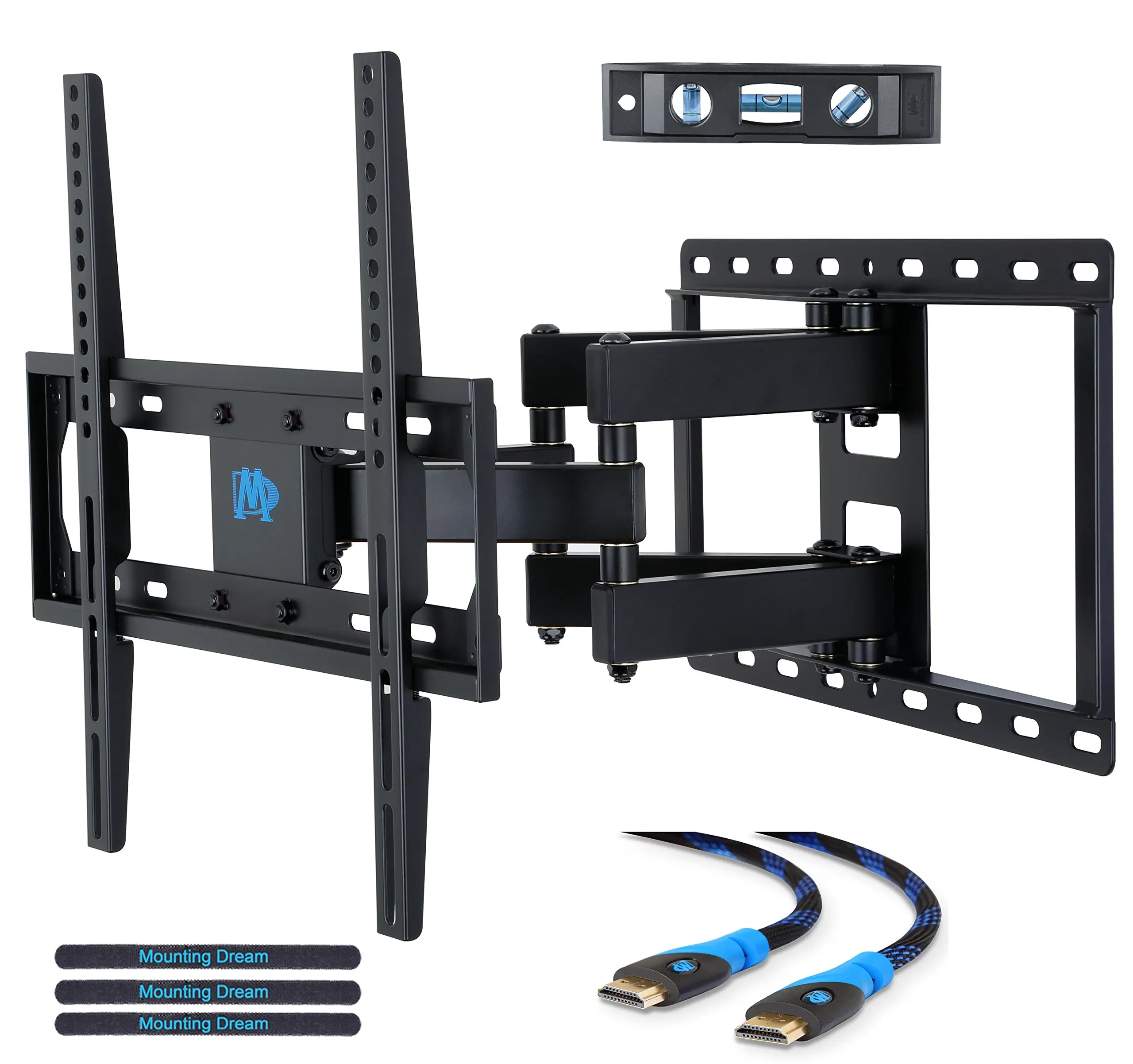 Full Motion TV Mount 26-55. VESA 200x100. Телевизор LSD Sharp VESA 400*400 мм. Qilive Wall Mount for TV.