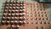 BRASS DOOR KNOBS