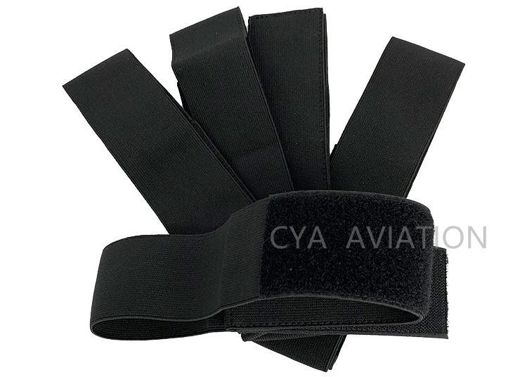 Kneeboard Elastic Strap for Pilot Clipboards, View Kneeboard Elastic