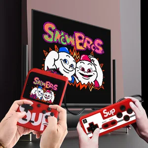 Handheld Console 400 Classic Games 3 Inch Screen