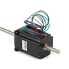 Transfixion motor Nema34 steep motor with TR10*10 lead screw