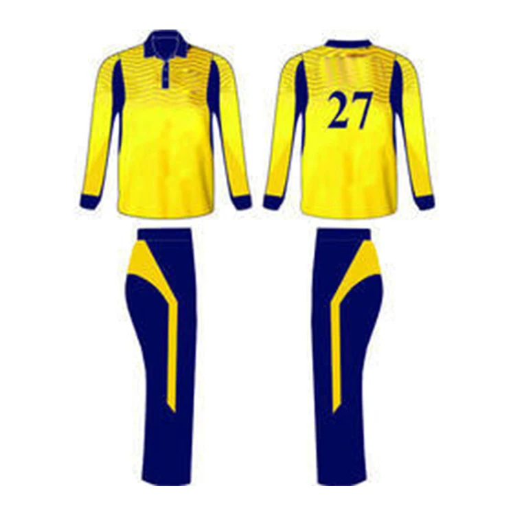 cricket uniform price