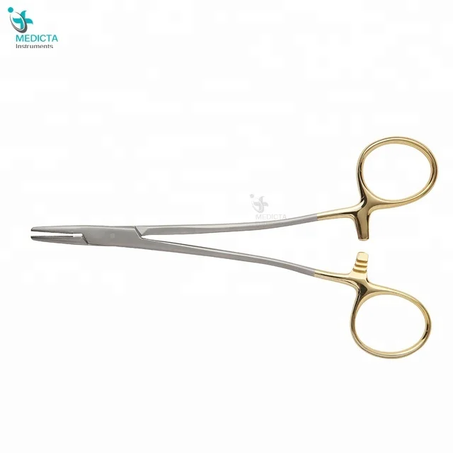 Derf Needle Holder - Medicta Instruments