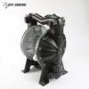 2" Concrete Air Operated Double Solid Waste Diaphragm Pump