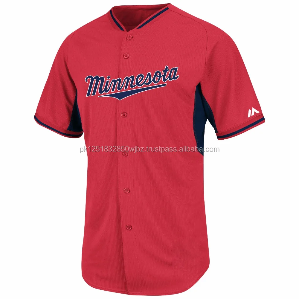 Baseball Uniforms Cheap Wholesale Plain 