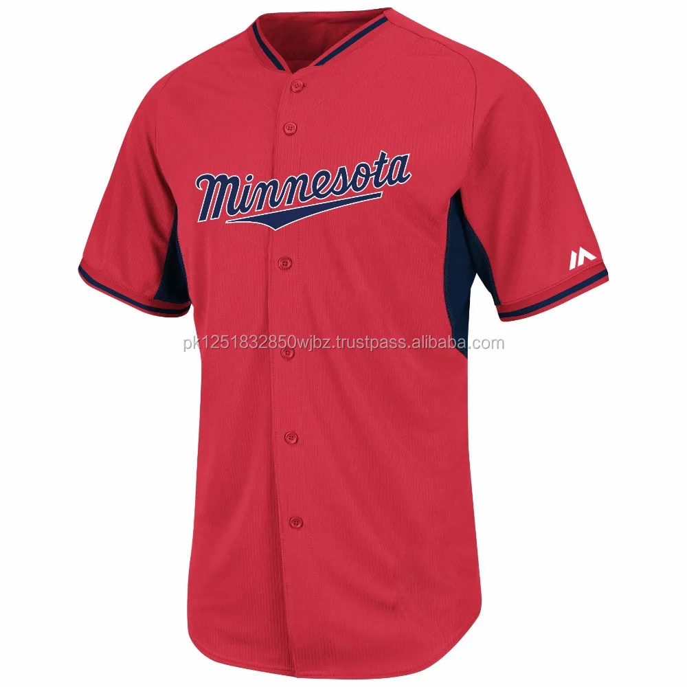 cheap baseball uniform shirts