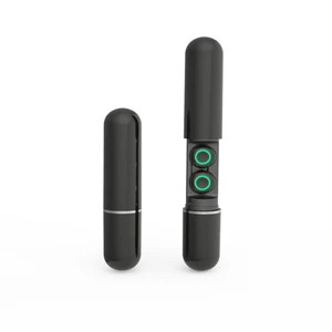 S10 V5.0 TWS Touch Waterproof Wireless Earbuds Mic