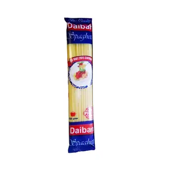Low Calorie Pasta Egyptian Spaghetti / Low Price / Superior Quality