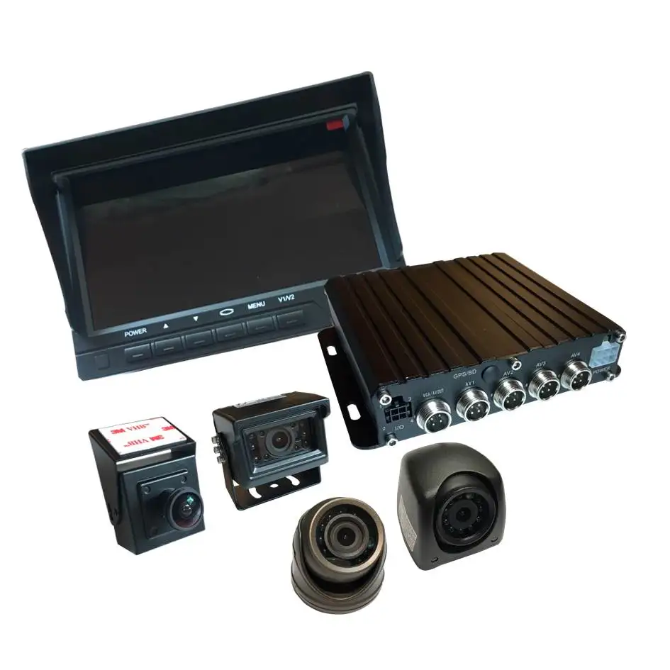 Vehicle Surveillance Safety System Car Cctv Buy Surveillance Camera