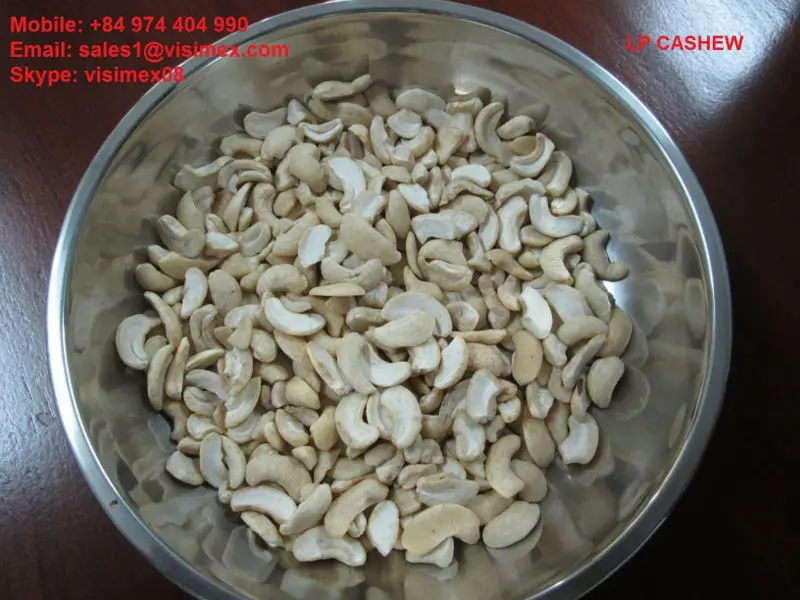 
sell vietnam processed cashew nut 