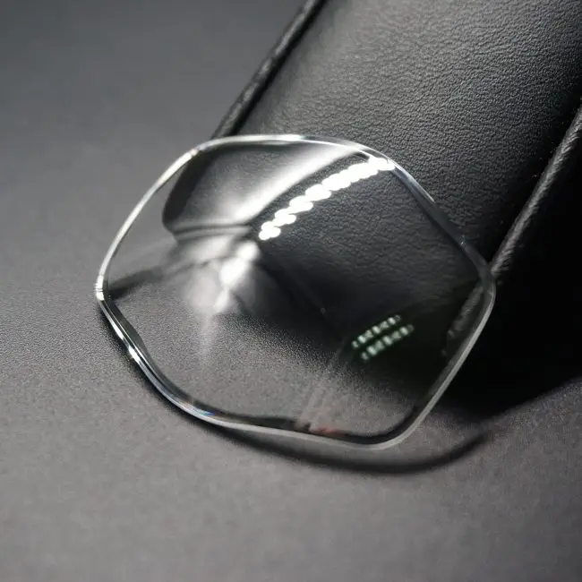 
Sapphire crystal glass for smart watch camera lens 