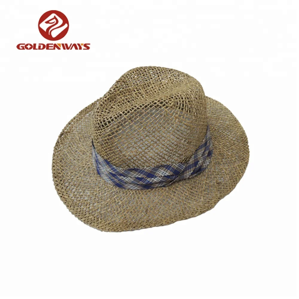 custom straw cowboy hats