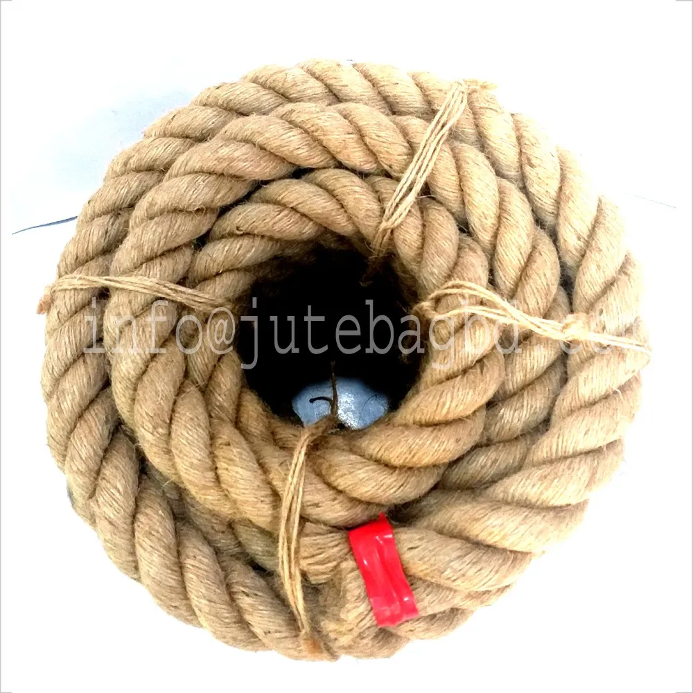 100 High Quality Jute Twine Rope Bangladesh Buy Eco Friendly Jute