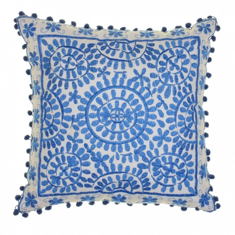 New Designer Cushion Covers 2022 Indian Bohemian Ethnic Embroidery