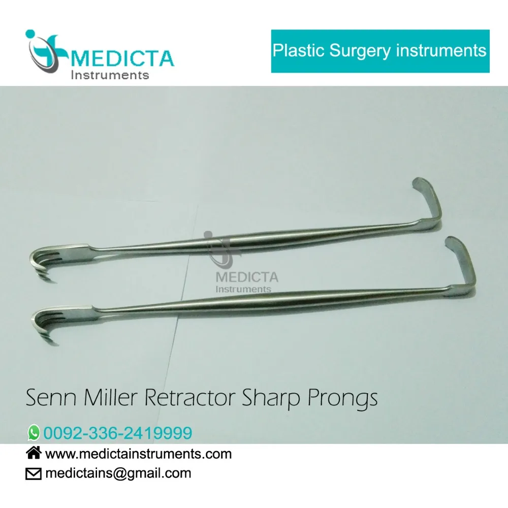 Freeman Rake Retractor / Skin Retractors / Facelift Retractors Buy