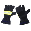 EN659 Fireman Fire fighting Fireproof flame retardant glove