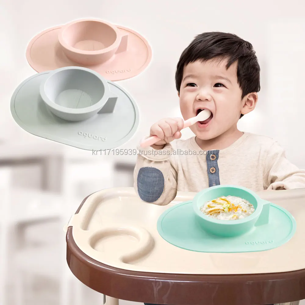 baby suction tray