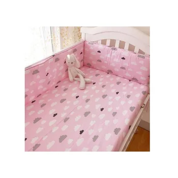 cot bed cover set