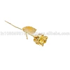 Special day gift 24k dipped rose