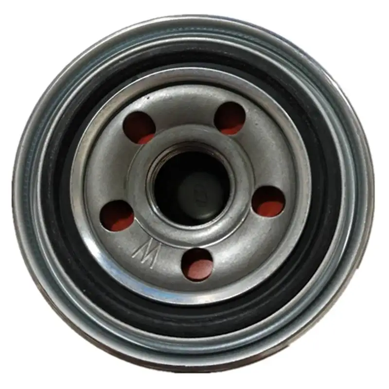 
AUTO SPARE PARTS ENGINE IRON SHELL BLUE OIL FILTER USED FOR KOREAN CAR 