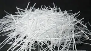 
Concrete reinforcing polypropylene fiber 