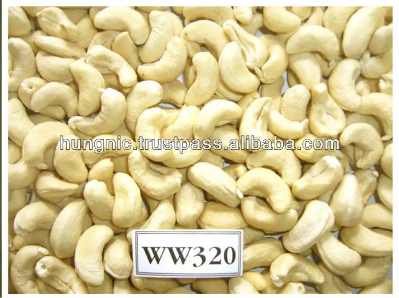 
sell vietnam processed cashew nut 