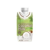 Organic coconut milk - high quality Vietnam in Tetra pak