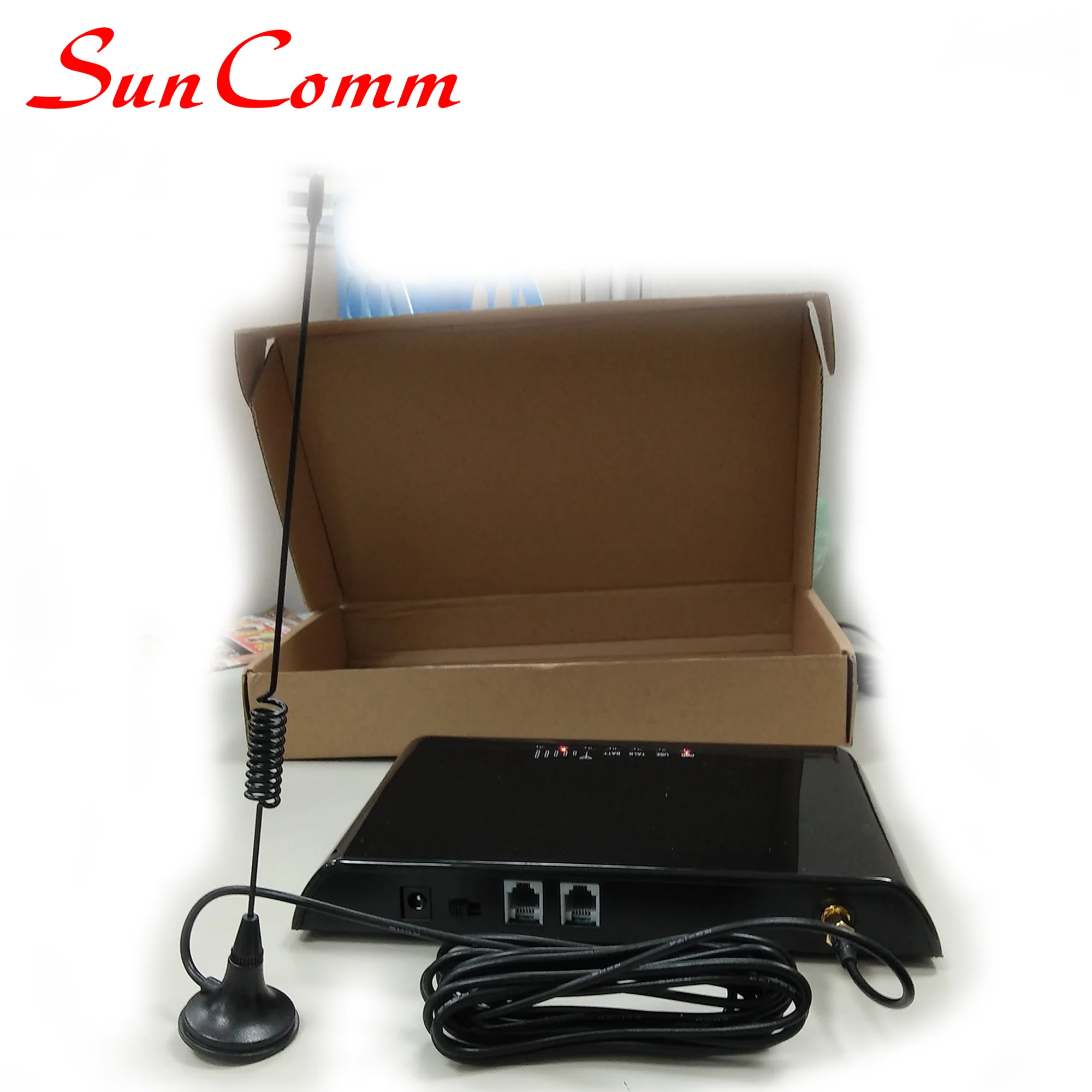 Gsm Fixed Wireless Terminal Sim Card To Landline Converter Sc800b