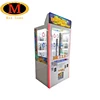 Factory price coin operated machine key master doll claw game machine