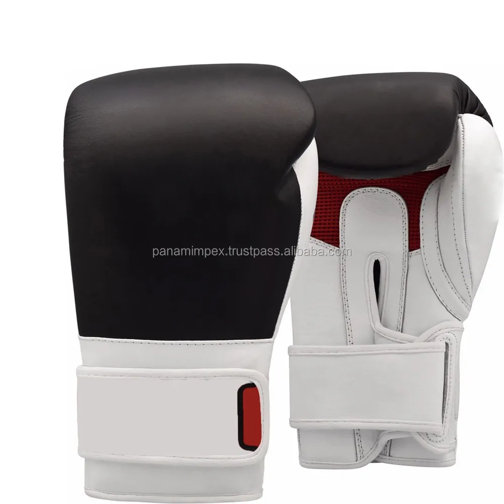 Practice Punching Leather Made Boxing Glove With Oem Services Good