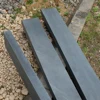 All sides scraped Blue limestone