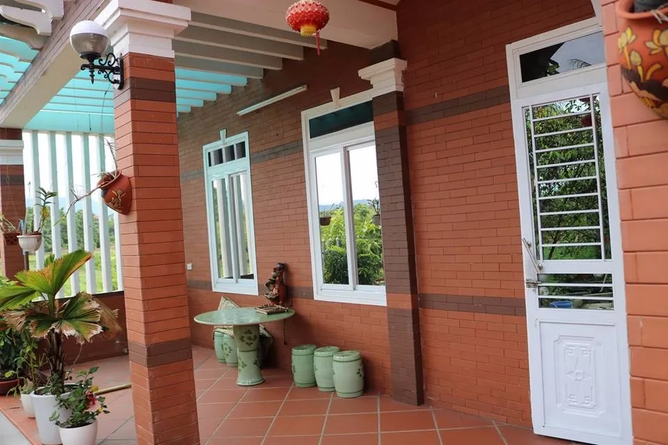 Front House Exterior Wall Tile Tiles Ghana Wall Terracotta Wall ...