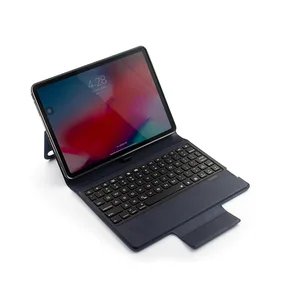 Leather Tablet Keyboard Case iPad Pro 11