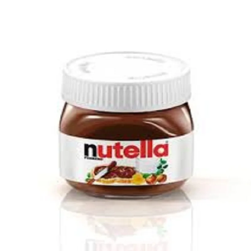 Мини нутелла. Шоколадная паста Nutella Mini 25g. Нутелла 25 грамм. Мини Нутелла 25 грамм. Нутелла 30 гр.