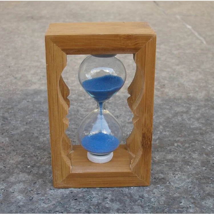 minute glass timer