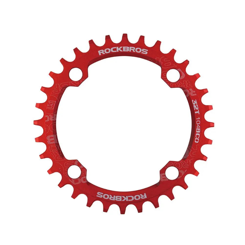 82 bcd chainring