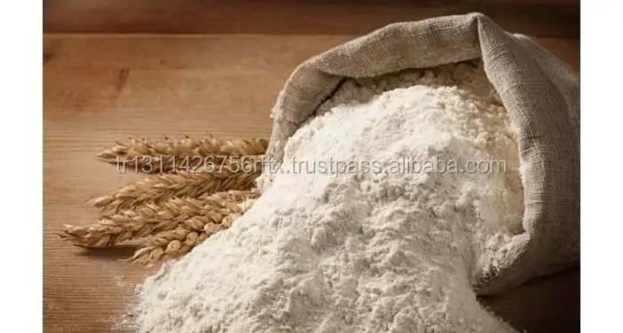 
Best Price High Quality Wheat Flour Sale in Bulk or Bags 